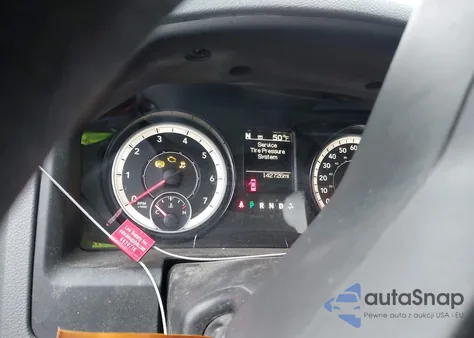 2017 Ram 1500 Express 4X4 6'4 Box from USA, damaged, VIN 1C6RR7FG9HS597506